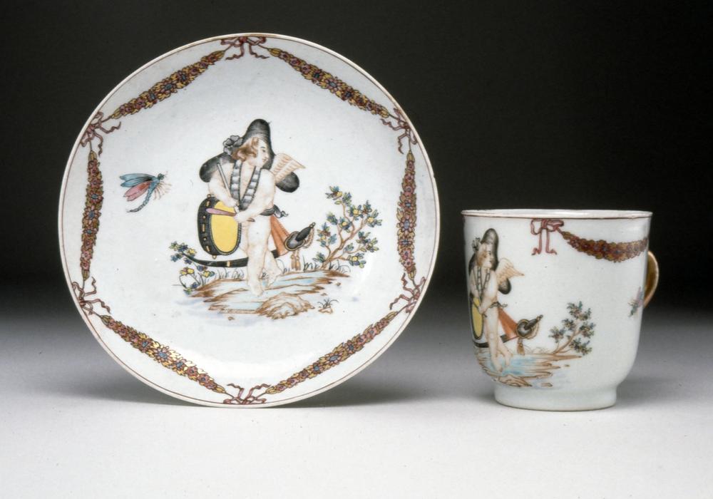 图片[3]-coffee-cup; saucer BM-1963-0422.8-China Archive